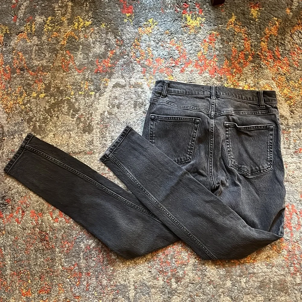 Reformation High & Skinny Gibson Jeans - Picture 5 of 5